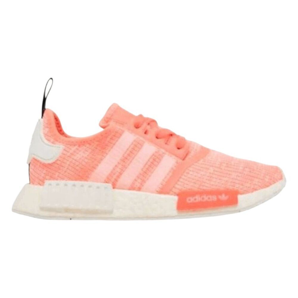 ADIDAS NMD_R1 'Sun Glow' Running Shoes Size 5.5